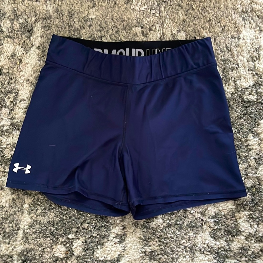 under armour spandex